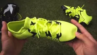 adidas X15.1 SYN FG/AG UNBOXING