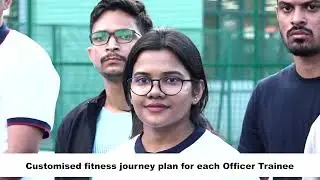 97th Foundation Course | Pre FC Fitness Test | LBSNAA | Mussoorie