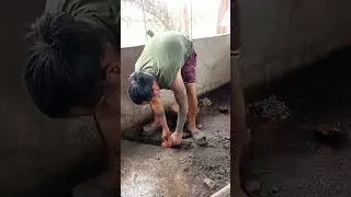 dating kulungan ng african night crawler(ARC) gawin natin concrete pond para sa african hito