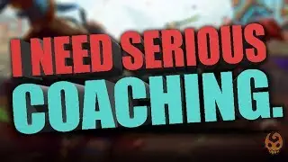 You Don't Want To Watch This One...  - Battlerite Ranked