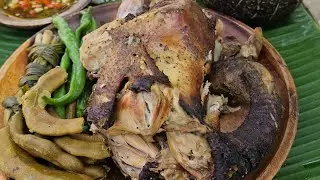 NATIB SA MALAMIG NA PANAHON | PAGKAING BUKID | OUTDOOR COOKING |Team AgustinTV 