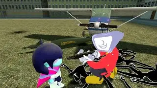 [Garry's Mod] Mr (Ant) Tenna's Terrific Terrorism! (Part 1)