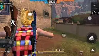 My legendary teamate in free fire!