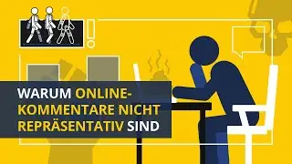 Warum Online-Kommentare nicht repr&auml;sentativ sind | MDR MEDIEN360G