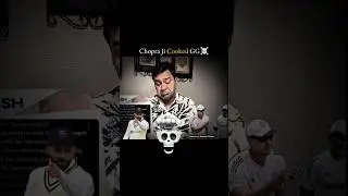 Aakash Chopra Ji Cooked Gautam Gambhir ☠️#gautamgambhir #aakashchopra #shorts