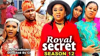 ROYAL SECRET SEASON 12  (New Trending Movie) UJU OKOLI & ONNY MICHEAL 2023 LATEST NIGERIAN MOVIE
