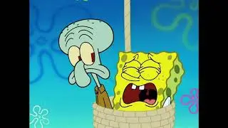 Squidward - Yes, why couldn't it have been you?! (Sobs) (READ DESCRIPTION)