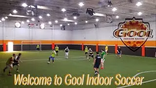 GOOL INDOOR SOCCER DORAL - PROMO - 2017