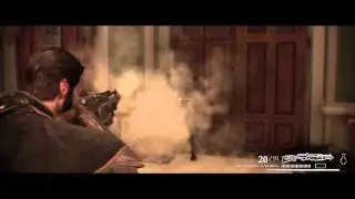 The Order: 1886 - Having Enemy Fun