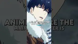 Anime where the main character is a genius | part 1 #shorts #anime #animeedit