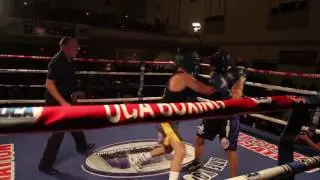 UCA Jr Welterweight Title - BJ Adkins, Raliegh Co. SD vs UCA Champ Shant Sheklanian, CDCR, Paroles
