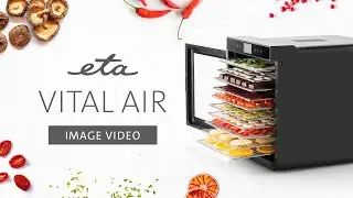 Su&scaron;ička ovoce ETA Vital Air II 20 s