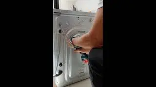 Samsung Ecobuble Wf1904wpu Error 3E Reparacion