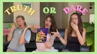 Playing TRUTH or DARE CLINKERS edition!