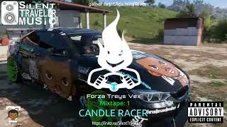 2. CANDLE RACER -- Rap Trap Underground Boom Bap Gangsta Hip Hop Soul beat