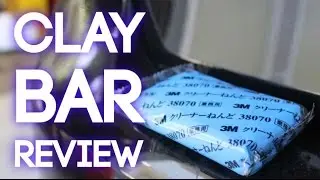 Обзор: Ebay / Amazon Clay Bar