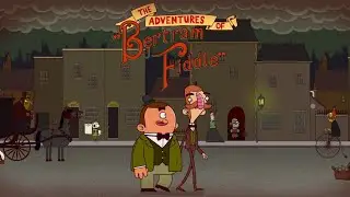 Bertram Fiddle: Episode 1 | Review Gameplay
