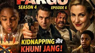 Fargo Season 4 Episode 6 Explained in Hindi | Kidnapping Aur Khooni Jung Begins!
