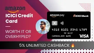 Still the best Lifetime free Cashback card ? AmazonPay ICICI Credit Card