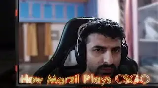 How Marzil Plays CSGO 2