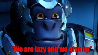 Overwatch 2 devs are lazy and don't play their own game... RANT.