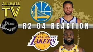 React to LAKERS 3-1 Series Lead Over WARRIORS | DIME DROPPER