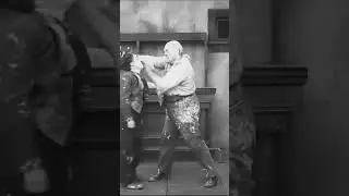 Is Chaplin the King of Slapstick Comedy?