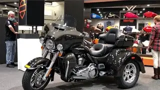 2026 Harley-Davidson Tri Glide &ndash; The Ultimate Three-Wheel Beast is Here! 🏍🔥