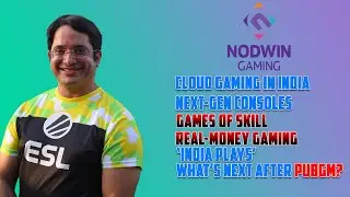 Exclusive Interview with Akshat Rathee, NODWIN Gaming India
