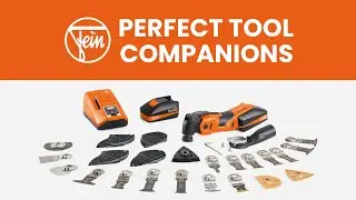 FEIN's Full Accessory Range | Authorized Distributor | KPaul
