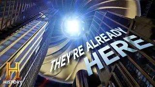 When Aliens Walked Among Us | Ancient Aliens | History