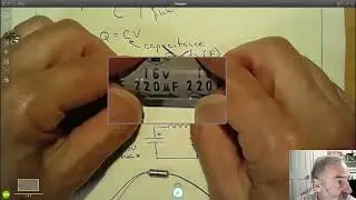 2N.2 Capacitors in the Time Domain