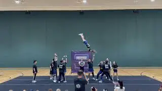 Cheer Concert 2025 - CheerForce Alumni Team SOP