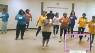 Brand New Slide Line Dance - INSTRUCTIONS