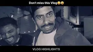 Ye Vlog dekhoge tho हस हस k लोट - पोट ho jao ge 🤣😂 | Fun with Drunk Guy | #saisanatani #funny 