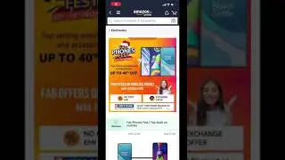 Christmas & New Year sale on Amazon India 2020 | Heavy Discount On Mobile Phones 🔥🔥