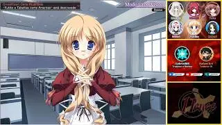 11eyes - CrossVision 43&ordm; dia - Interl&uacute;dio 42 [PT-BR] Visual Novel, Parte 92