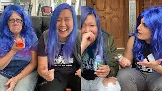 Они все вели себя как я в течение дня 😱😂