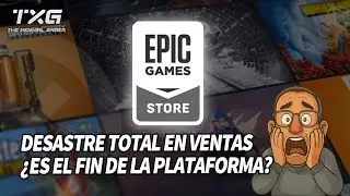 Epic Games Store crece 173% pero pierde dinero | &iquest;Por qu&eacute;?