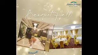 Elegant Banquet / Party Hall for All Occasions