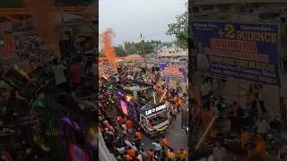 Bhadrak Ram Navami || ଶ୍ରୀ ରାମ ନବମୀ 2025 || Odisha's Top 100+ DJ Rally ||#india ||#bhadrak part -3||