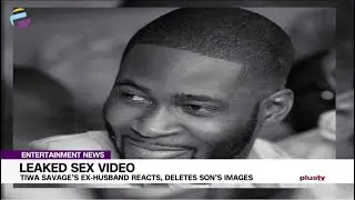 Leaked Sex Video: Tiwa Savage&rsquo;s Ex Husband Reacts, Deletes Son&rsquo;s Images | ENTERTAINMENT