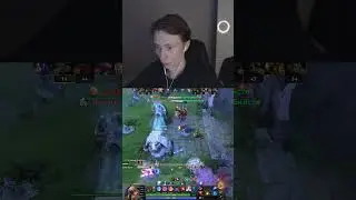 Я осознаю тщетность усилий, но продолжаю свой путь #dota2 #highlights #invoker #selfreaver #twitch