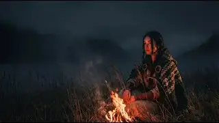Ancient Nordic Folk 432Hz | Deep Sleep, Study & Concentration