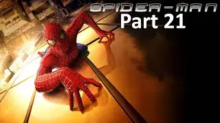 Spider-Man (2002) Walkthrough Part 21 - Oscorp's Ultimate Weapon