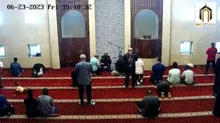 Friday Khutbah: Allah's Sanctities in Dhul-Hijjah | Br. Shahid Azzam