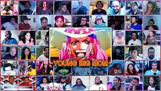 [Ep.1068] Kaido Reacts to Big Mom defeated | ONE PIECE Reaction Mashup