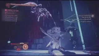 NINJA GAIDEN 4 - Combat Trial 15