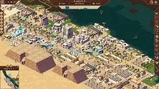 🔺 Pharaoh [5/X]: Mastaba MEDIANA 🐈🇪🇬