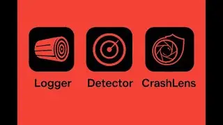 CRASHLENS - SHORT INTRO